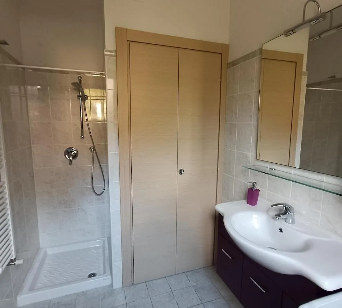 Apartment Appartamento La Ciliegia Sovere