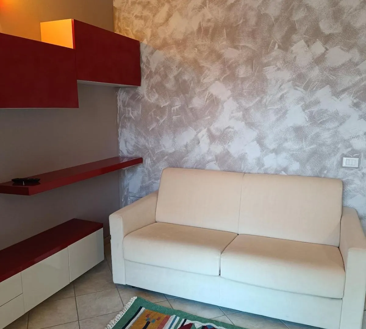 Apartment Appartamento La Ciliegia Sovere