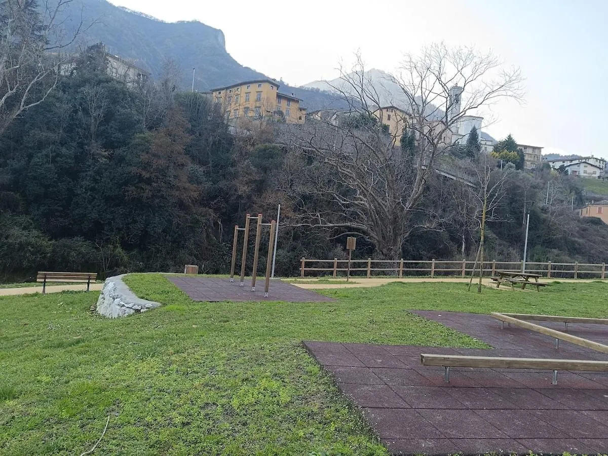 Apartment Appartamento La Ciliegia Sovere