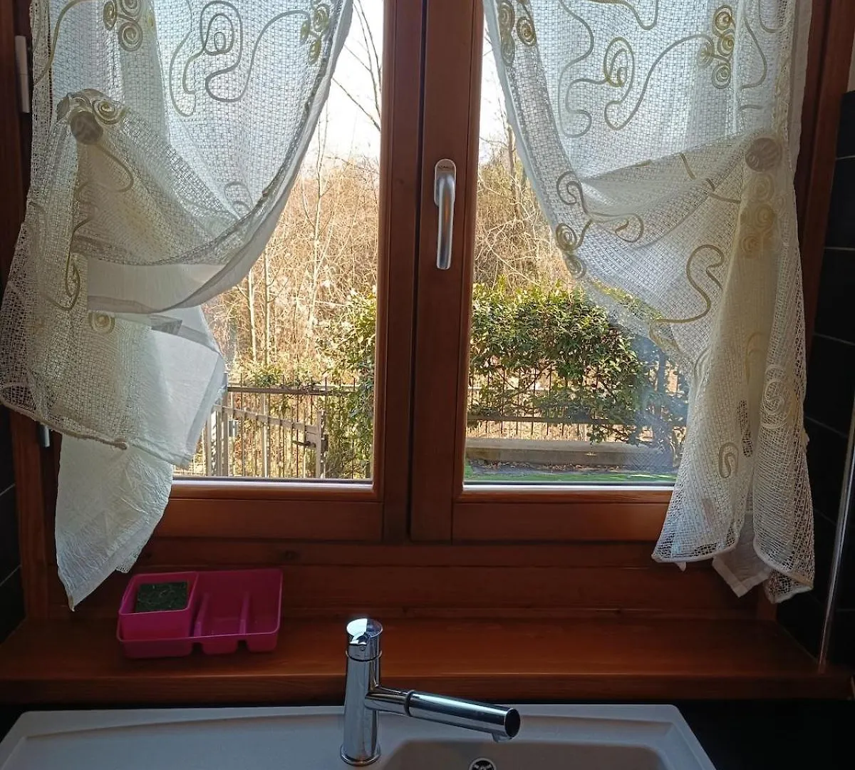 Appartamento La Ciliegia Sovere Apartment