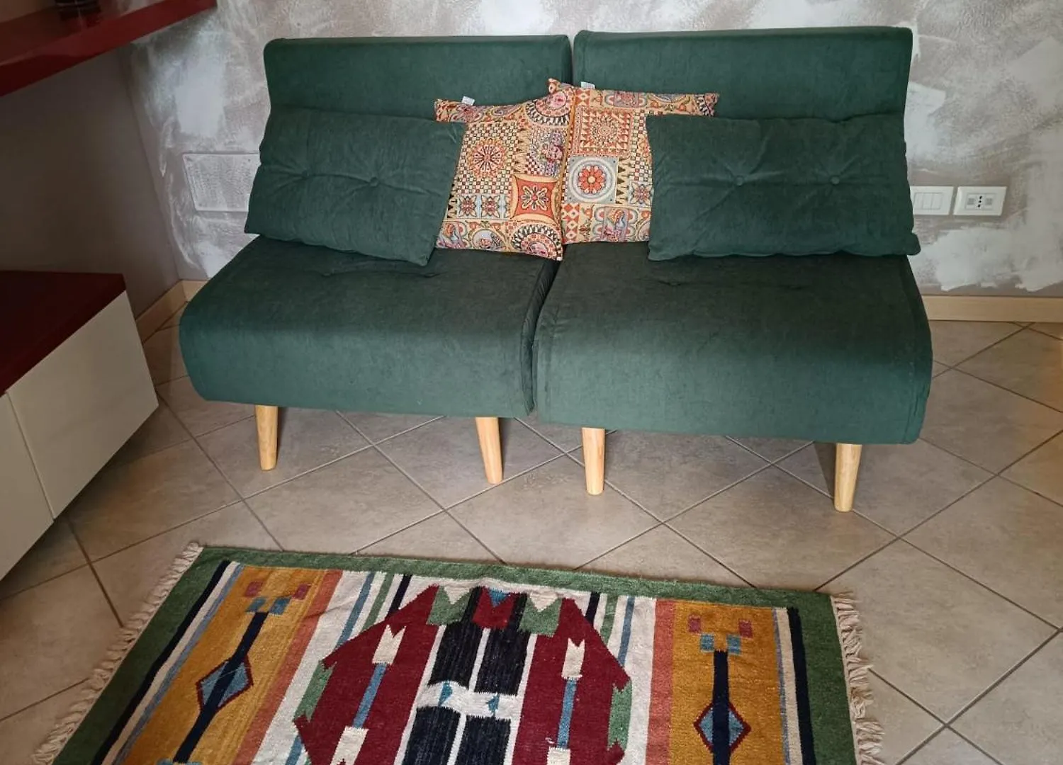 Appartamento La Ciliegia Sovere Apartment