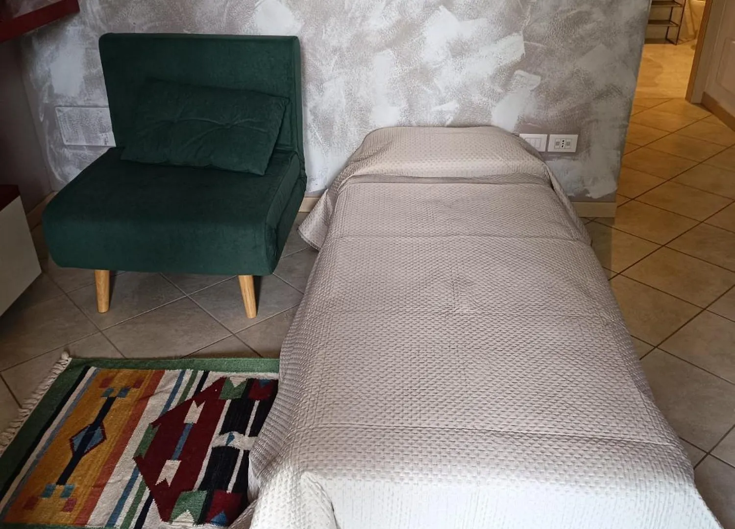 Apartment Appartamento La Ciliegia Sovere